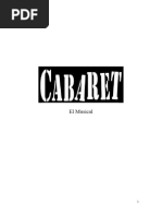 Cabaret (España)