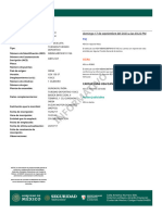 Informativo: Resultados Consulta