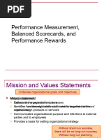 Financial Performance Measurement