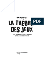 La Théorie Des Jeux en Images