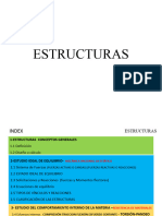 ESTRUCTURAS