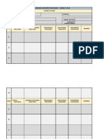 Templates For QUAID EXCEL