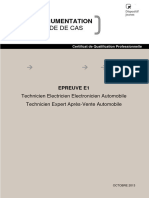 Étude de Cas: Documentation