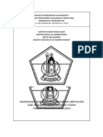 Absen Kegiatan Belajar Mengajar