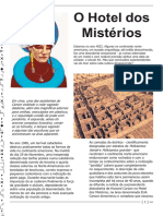 Hotel Dos Misterios