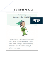 De Los Santos - Activity 2 - Mbti (Enfj-T)