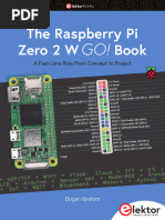 Dokumen - Pub The Raspberry Pi Zero 2 W Go Book 389576549x 9783895765490