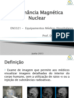 Ressonância Magnética Nuclear