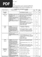 Planificare Cls. A X A A Profilul Uman An Sc. 2022 2023 Prof. Cosma Teodora