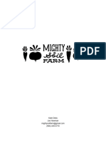 Mighty Soil Farm Business Plan