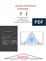 Anamnese Da Criança Pronta
