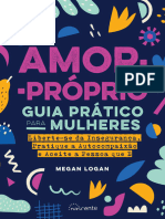 Livro Amor Proprio