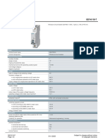 5SY41167 Datasheet en