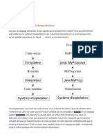 Java Resume