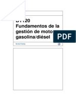 1.1.1 Fundamentos de Motores Gasolina Diesel