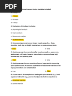 Ex. Physiology Q