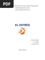 ESTRÉS