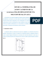 Informe QMC025 # 1