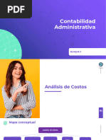 Contabilidad Administrativa: Bloque 2