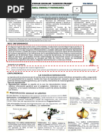 4º - CYT 1-EDA 6 - FICHA - Reproduccion en Animales y Plantas