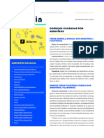 Biologia: Doenças Causadas Por Ribovírus