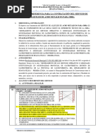 TDR Alquiler Acros Metalicos para Obra 9