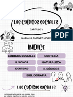 Los Códigos Sociales