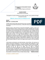 Día 28.3 Texto Meditación y Oraciones