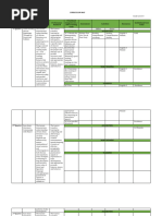 CURRICULUM MAP-english 8