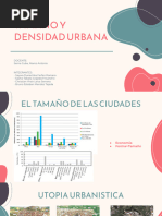 Tamaño de Las Ciudades - Grupo 7