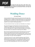 The Wedding Dance by Amador Daguio