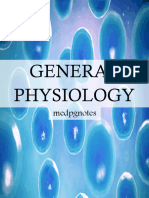 General Physiology