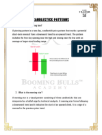 Candlestick Patterns