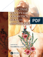 Medicinal Plants For Cosmetics, Health and Diseases