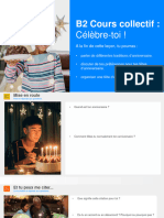 B2 FR Group Célèbre Toi