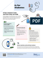 Digital Tools For Managing Diabetes