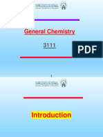 Chapter 1 Matter, Definition and Classification