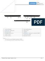 ThinkPad T14 Gen 2 AMD Spec