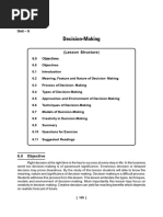 PGDHRM Paper I Unit 6