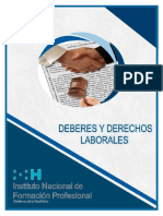 Glosario de Deberes y Derechos Laborales