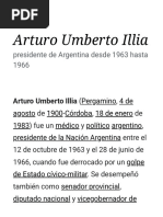 Don Arturo Umberto Illia