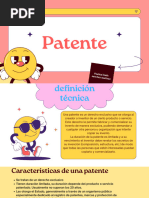 Patente 1