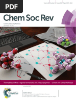 Metal-Organic and Covalent Organic Frameworks