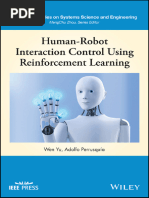 Zlib - Pub Human Robot Interaction Control Using Reinforcement Learning