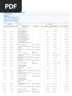 (BBVA) Estado Cuenta Mayo 2021