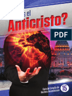 Quien Es El Anticristo