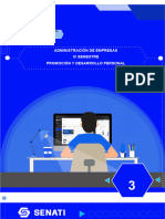 Caso Práctico 19 para IV Semestre de Administración de Empresas - EVALUACION DEL DESEMPEÑP 360°