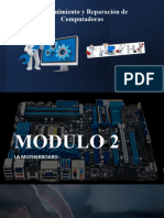 UNIDAD 3 Motherboard