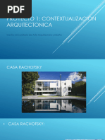 Casa Rachofsky - JSAH 1