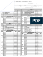 Ficha de Controle de Estudos Do Msa - 2023